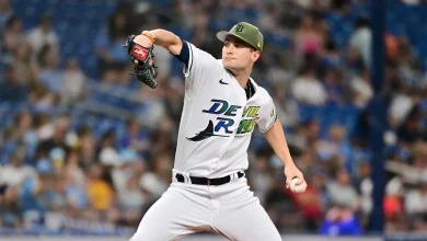 Tampa Bay Rays look to extend dominance over Orioles in Memorial Day pitching matchup | OutKick