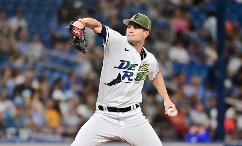 Tampa Bay Rays look to extend dominance over Orioles in Memorial Day pitching matchup | OutKick