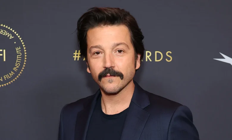 Tangled Live Action Movie Adds Andor Star Diego Luna