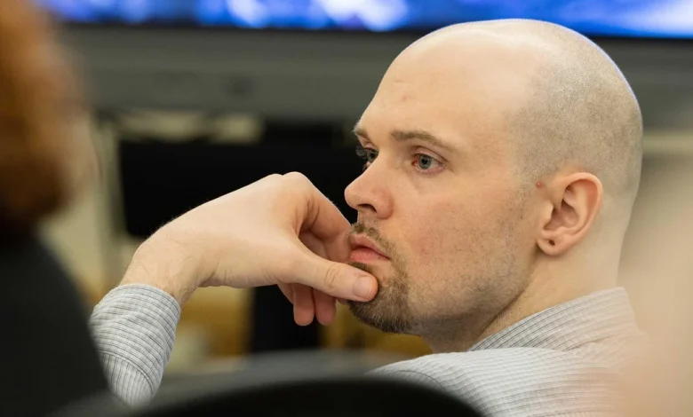 Tanner Horner sentenced to death penalty for 2022 kidnapping, murder of 7-year-old Athena Strand