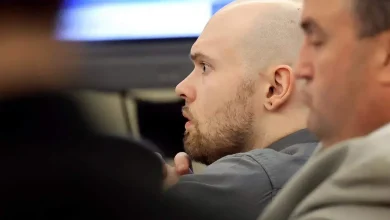 Tanner Lynn Horner sentenced to death in Athena Strand murder