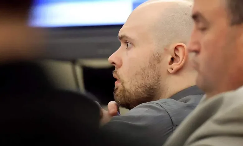 Tanner Lynn Horner sentenced to death in Athena Strand murder