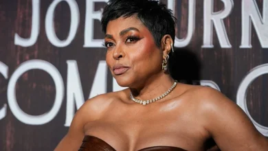 Taraji P. Henson On 'Joe Turner's Come & Gone' Intermission Announcement