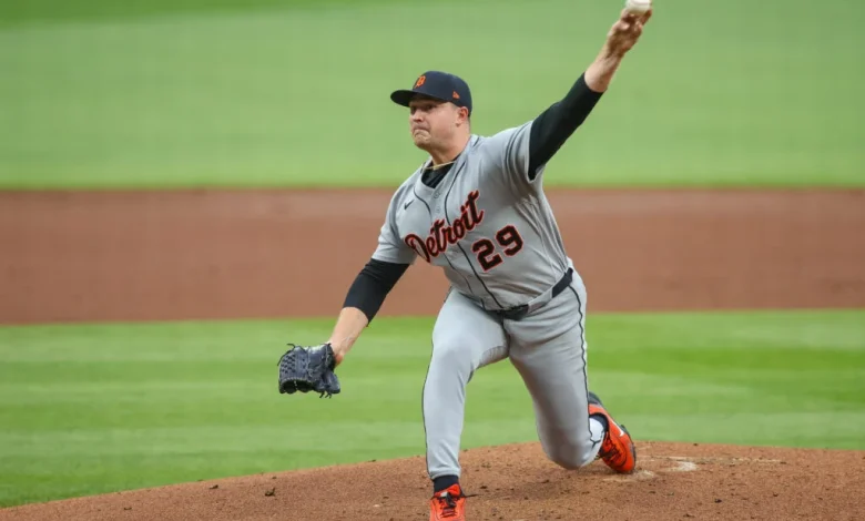 Tarik Skubal To Undergo Surgery To Remove Loose Bodies From Elbow