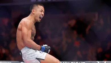 Tatsuro Taira, Joshua Van meet in Gen Z clash at UFC 328
