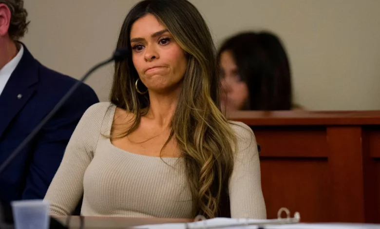 Taylor Frankie Paul, Ex Ordered to Stay 100 Feet Apart