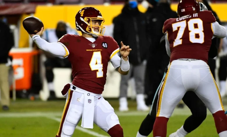 Taylor Heinicke retires after improbable NFL career