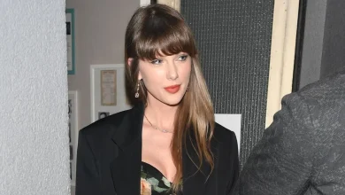 Taylor Swift and Travis Kelce Had a Date Night in London