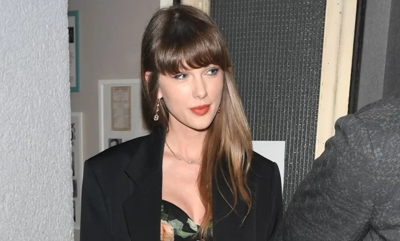 Taylor Swift and Travis Kelce Had a Date Night in London
