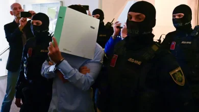 Taylor Swift concert attack plot suspect sentenced to 15 years after being found guilty in Austrian court