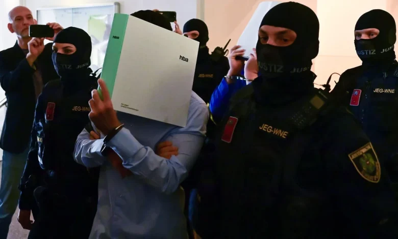 Taylor Swift concert attack plot suspect sentenced to 15 years after being found guilty in Austrian court