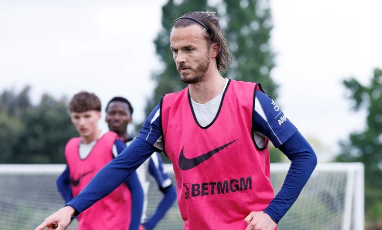 Team news | De Zerbi 'thinking about' Maddison, remains a maybe