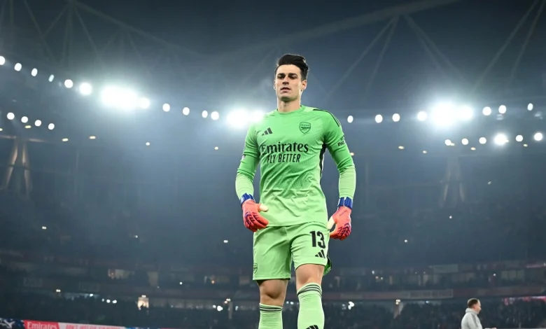 Team news: First league starts for Kepa & Norgaard | Team news | News
