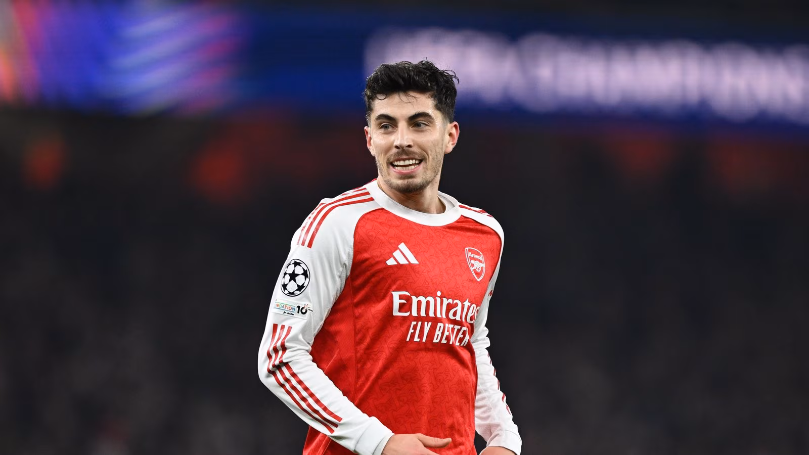 Team news: Havertz starts Champions League final