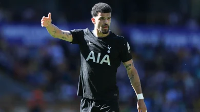 Team news | Roberto De Zerbi's latest on Solanke, Maddison and Spence