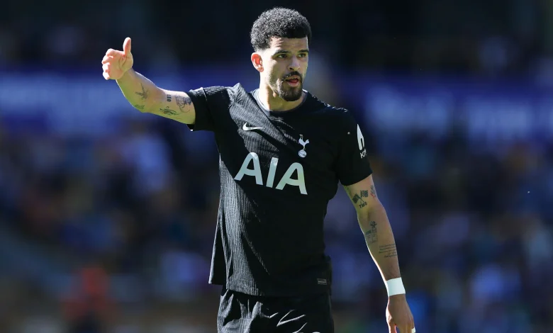 Team news | Roberto De Zerbi's latest on Solanke, Maddison and Spence