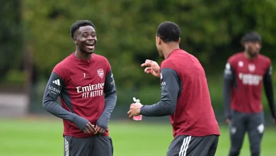 Team news: Unchanged team to face West Ham | Team news | News