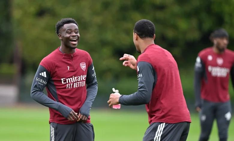 Team news: Unchanged team to face West Ham | Team news | News
