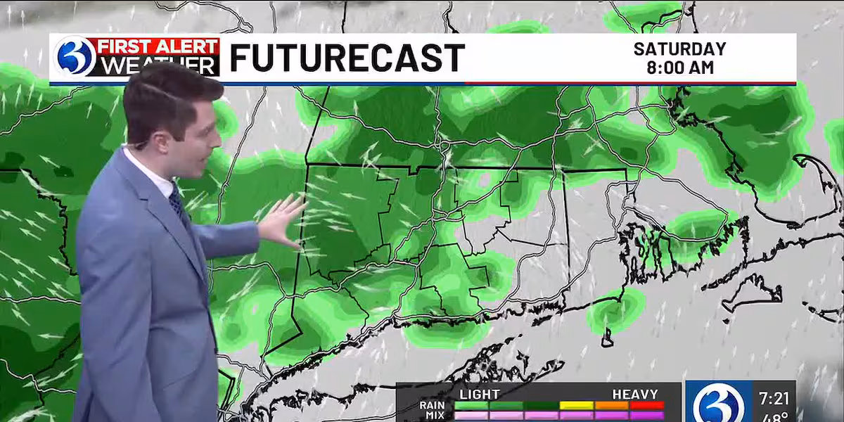 Technical Discussion: Mother’s Day weekend includes a First Alert Weather Day