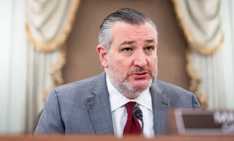 Ted Cruz says GOP senators were ‘screaming’ at Todd Blanche during ‘anti-weaponization’ fund briefing