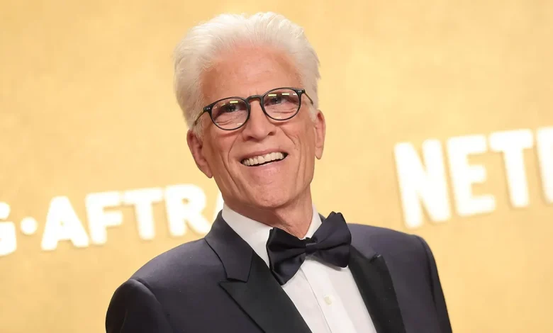Ted Danson Joins Elizabeth Banks, Rob Delaney in Apple TV Comedy