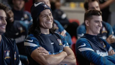 'Ted Lasso' Star Cristo Fernández Signs With Professional Soccer Team