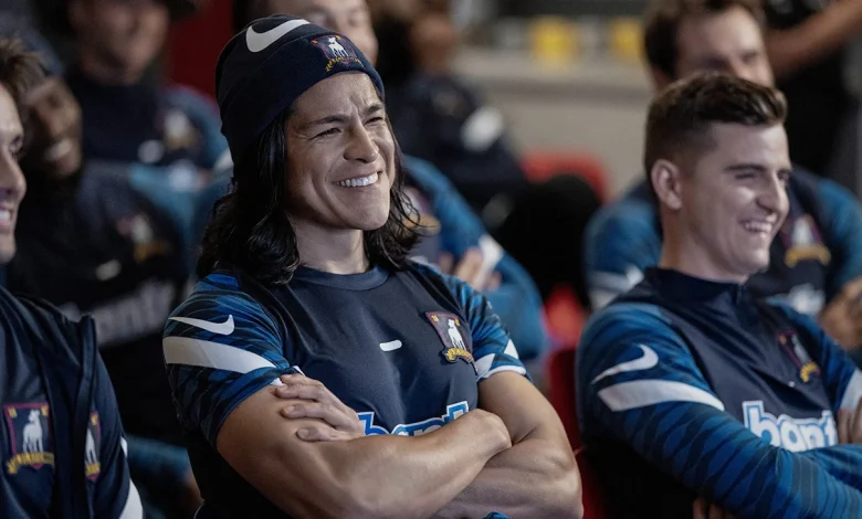 'Ted Lasso' Star Cristo Fernández Signs With Professional Soccer Team