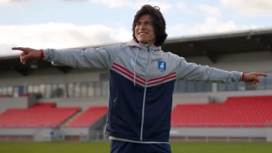 Ted Lasso actor who played Dani Rojas is now a professional soccer player