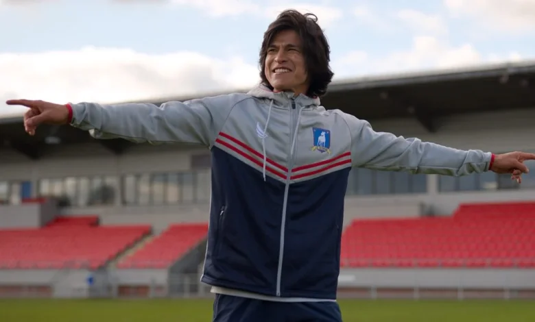 Ted Lasso actor who played Dani Rojas is now a professional soccer player