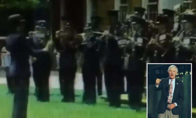 Ted Turner’s eerie CNN 'doomsday video' resurfaces after media mogul’s death