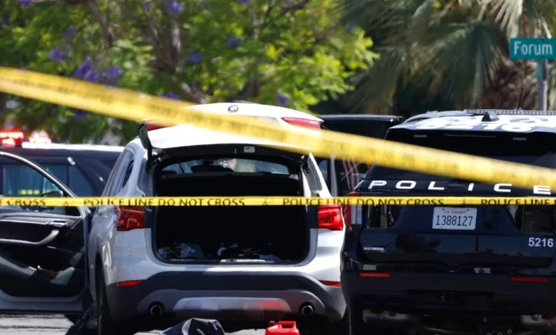 Teen attackers in San Diego Islamic Center shooting were wallowing in nihilistic hate, investigators say