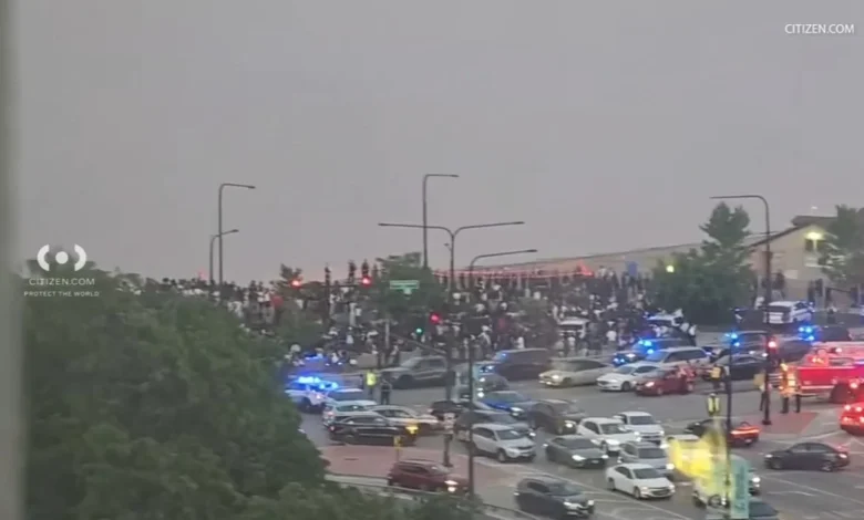 Teen takeover Chicago news: Crowds prompt CPD response at 57th Street Beach, North Avenue Beach, impact Lake Shore Drive traffic