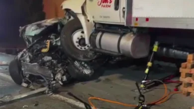 Teenage girl dies in suspected San Leandro DUI