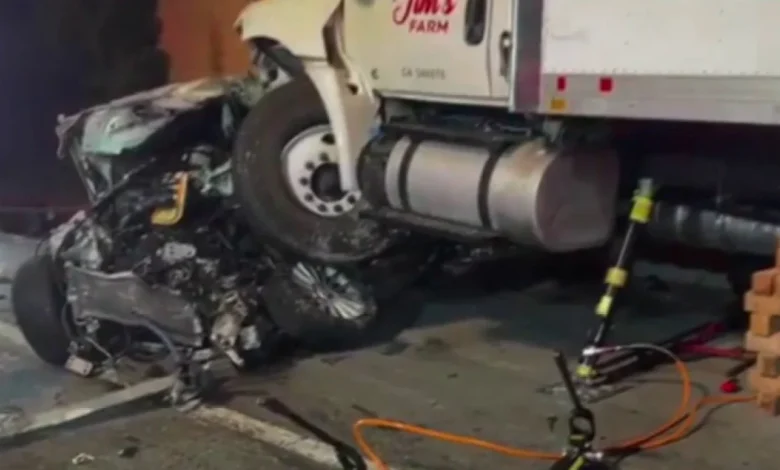 Teenage girl dies in suspected San Leandro DUI