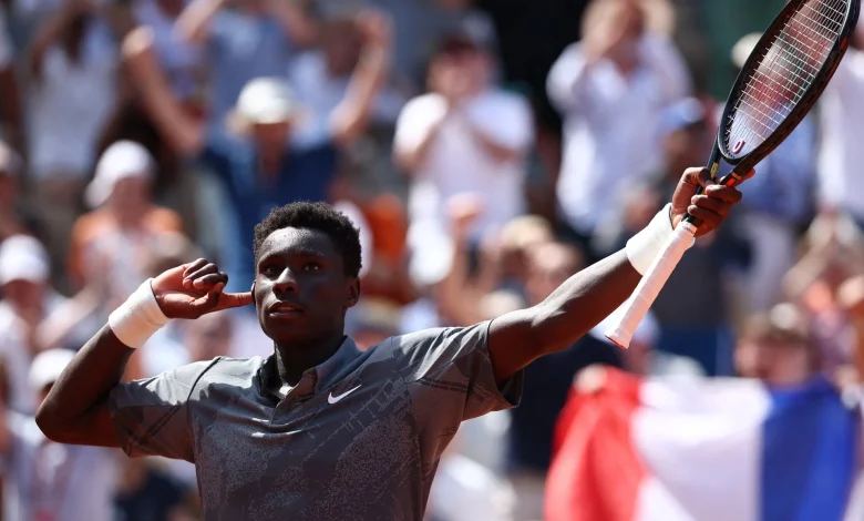 Teenager Kouame beats Vallejo at French Open to match 23-year Nadal record | Tennis News