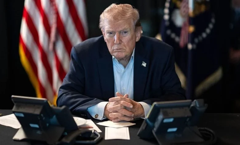Tehran issues threats as Trump pushes for deal
