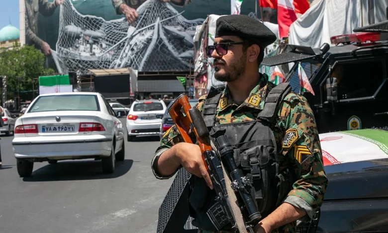 Tehran silent after US shares peace proposal