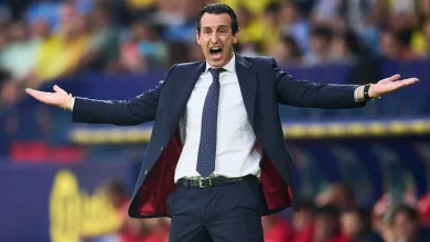 Teknik direktör Unai Emery, eşi benzeri görülmemiş bir rekor kırma fırsatına sahip.