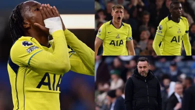 Tel y Enzo guían al Chelsea: Tottenham cae en Stamford Bridge