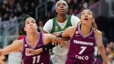 Tempo beat Storm for first win in franchise history