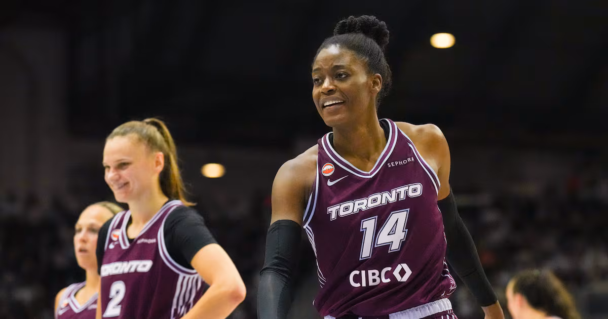 Tempo look for second-straight win vs. Sparks on TSN
