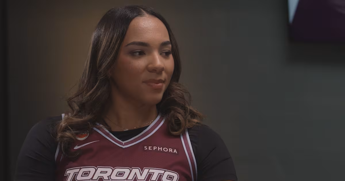 Tempo's first draft pick Kiki Rice hopes to lay foundation of good culture, leadership