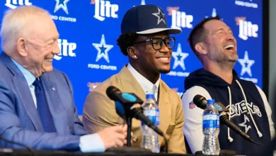 Ten perfect player-team fits from the 2026 NFL Draft