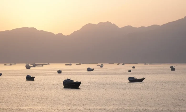 Ten weeks stuck in the Strait of Hormuz: how sailors are surviving - The Times