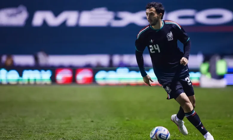 “Tenemos que creérnosla”: Luis Chávez y el peso del Mundial en casa