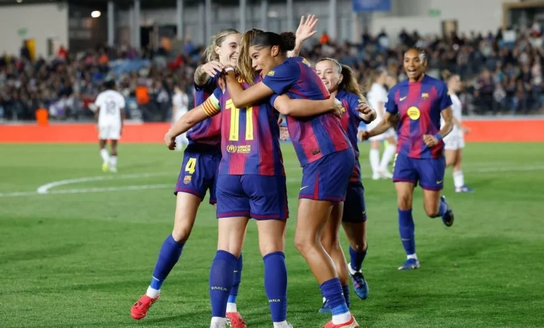 Tenerife - Barcelona: resumen, resultado y goles del partido de la Liga F