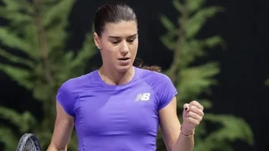 Tenis: Sorana Cîrstea, în turul trei la Roma, după un meci de 55 de minute