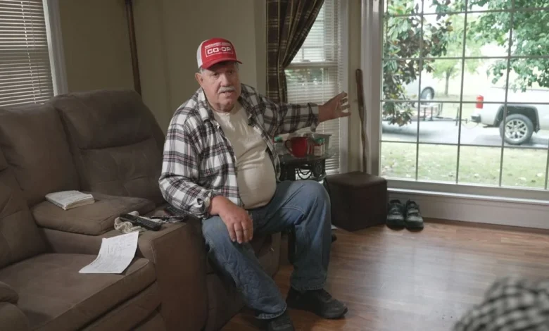 Tenn. man says he tried to return IRS error, then got charged interest
