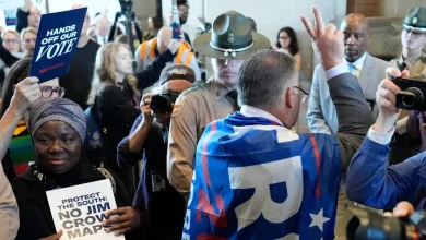 Tennessee Gerrymander Revives Jim Crow, Dilutes Black Vote