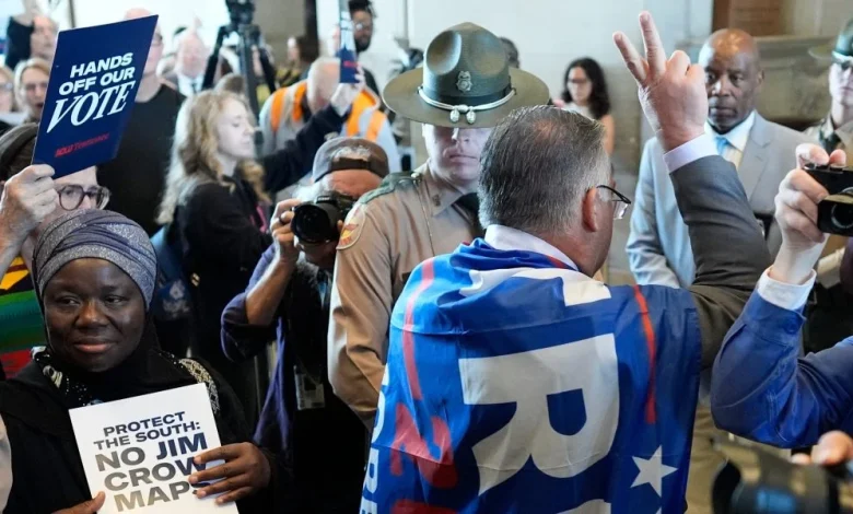 Tennessee Gerrymander Revives Jim Crow, Dilutes Black Vote